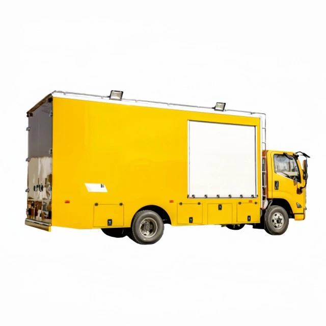 JMC Tool Maintenance Truck factory