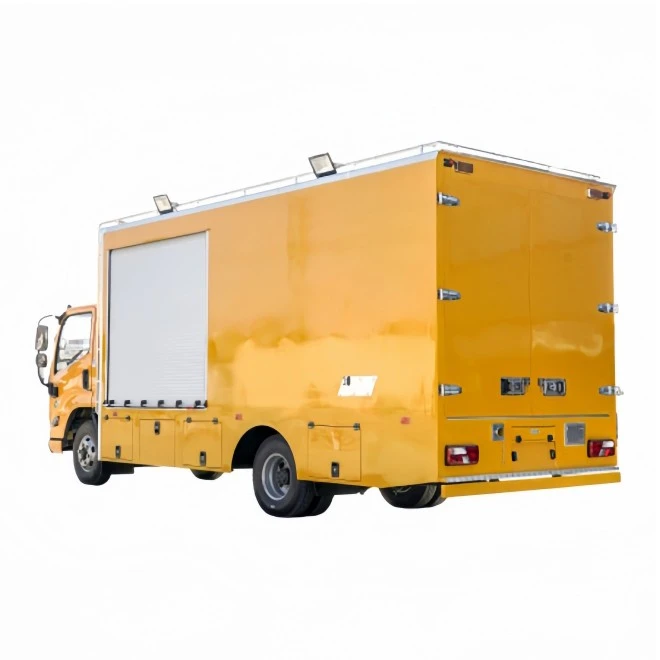 JMC Tool Maintenance Truck price